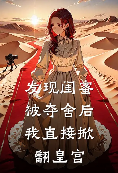 发现闺蜜被夺舍后，我直接掀翻皇宫
