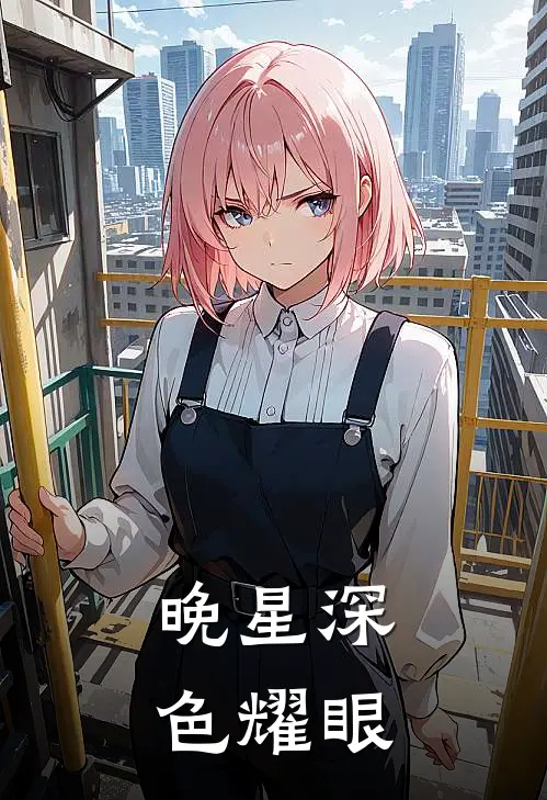 晚星深色耀眼