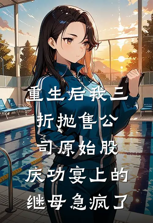 重生后我三折抛售公司原始股，庆功宴上的继母急疯了
