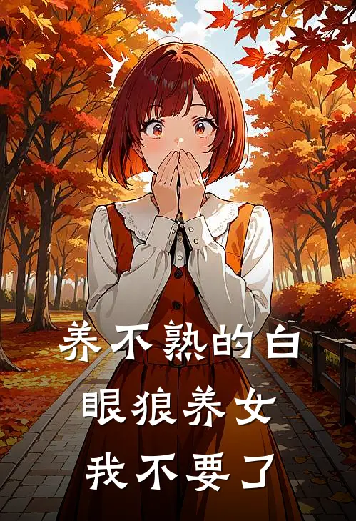 养不熟的白眼狼养女我不要了