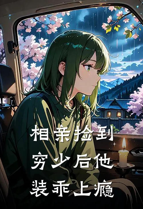 相亲捡到穷少后他装乖上瘾