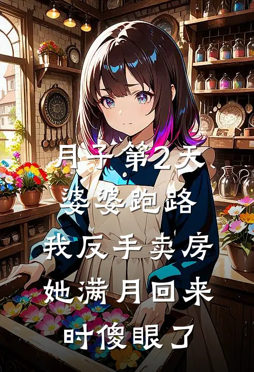 月子第2天婆婆跑路，我反手卖房，她满月回来时傻眼了