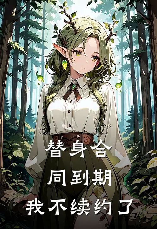 替身合同到期，我不续约了