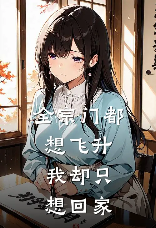 全宗门都想飞升，我却只想回家