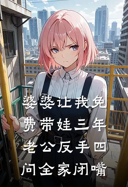 婆婆让我免费带娃三年，老公反手四问全家闭嘴