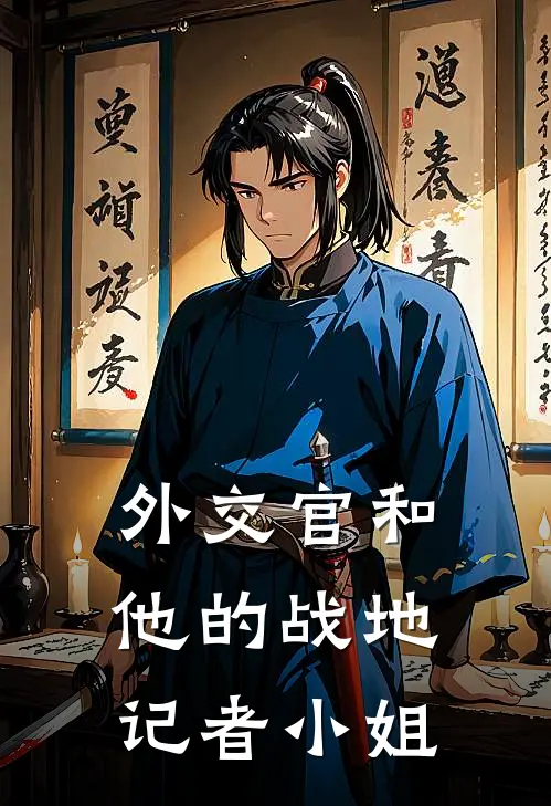 外交官和他的战地记者小姐