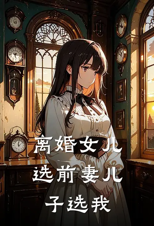离婚女儿选前妻儿子选我