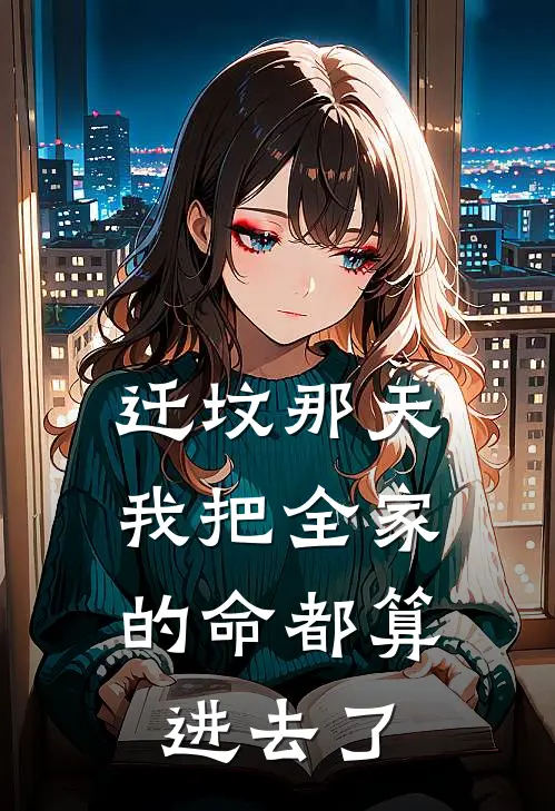 迁坟那天，我把全家的命都算进去了