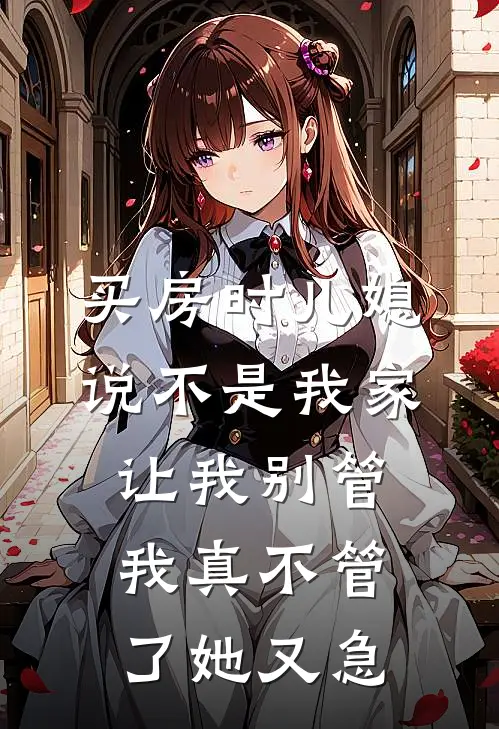 买房时儿媳说不是我家让我别管，我真不管了她又急