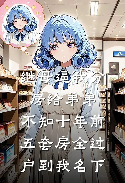 继母逼我分房给弟弟，不知十年前五套房全过户到我名下
