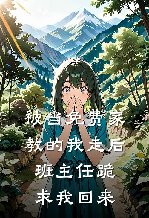 被当免费家教的我走后，班主任跪求我回来