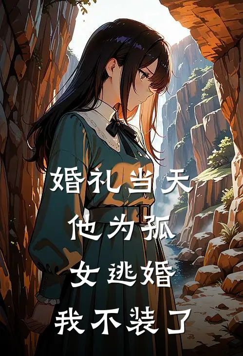 婚礼当天他为孤女逃婚，我不装了