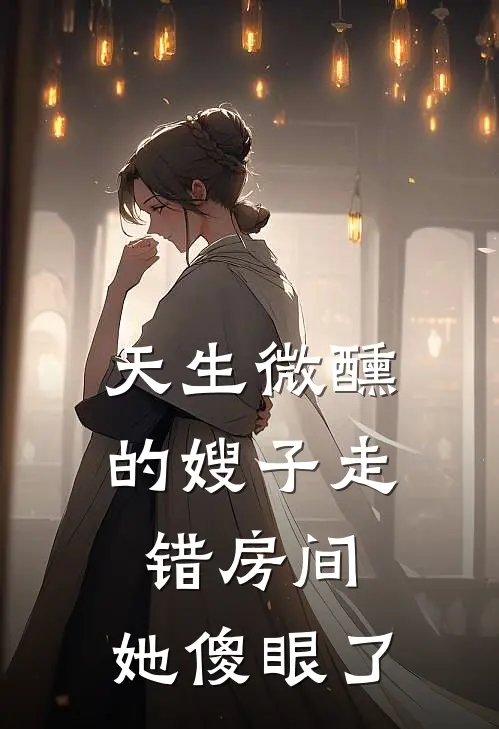 天生微醺的嫂子走错房间，她傻眼了