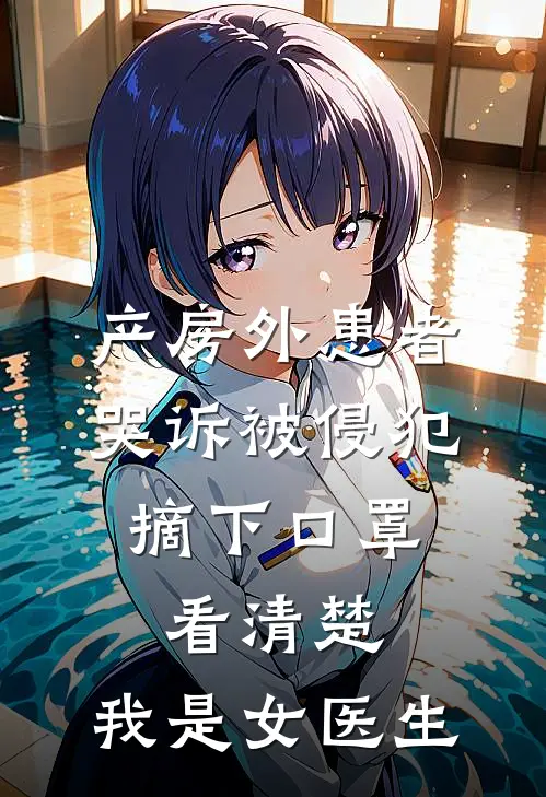 产房外患者哭诉被侵犯，摘下口罩：看清楚，我是女医生