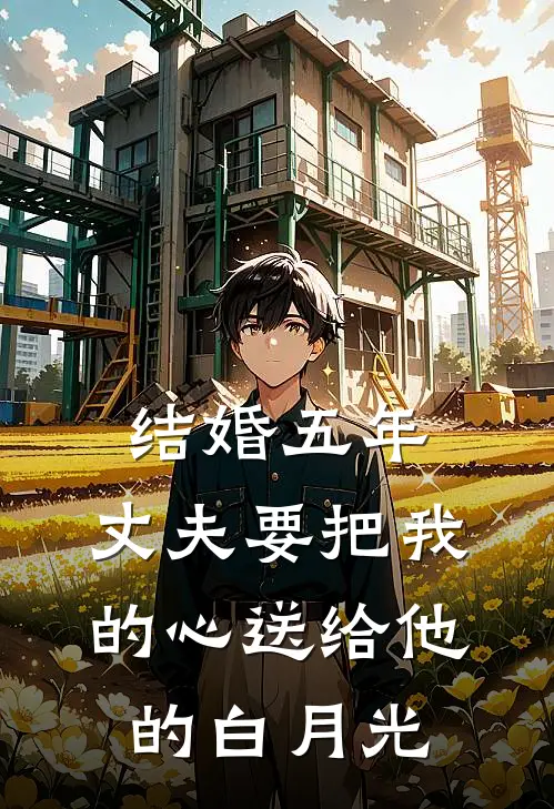 结婚五年，丈夫要把我的心送给他的白月光