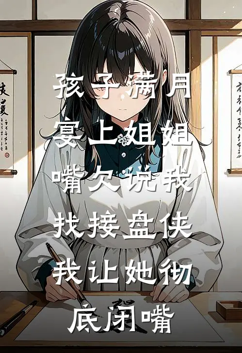 孩子满月宴上姐姐嘴欠说我找接盘侠，我让她彻底闭嘴