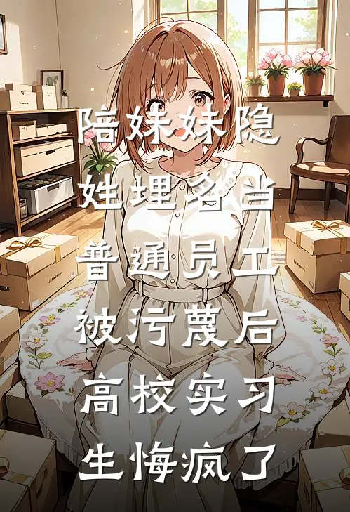 陪妹妹隐姓埋名当普通员工，被污蔑后高校实习生悔疯了