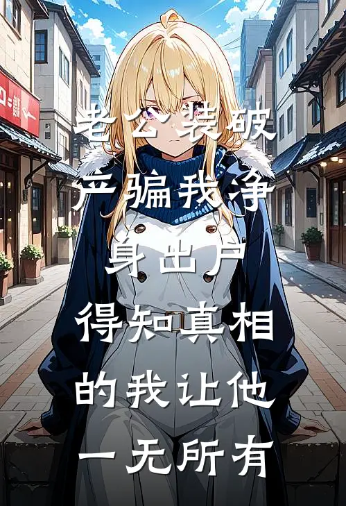 老公装破产骗我净身出户，得知真相的我让他一无所有