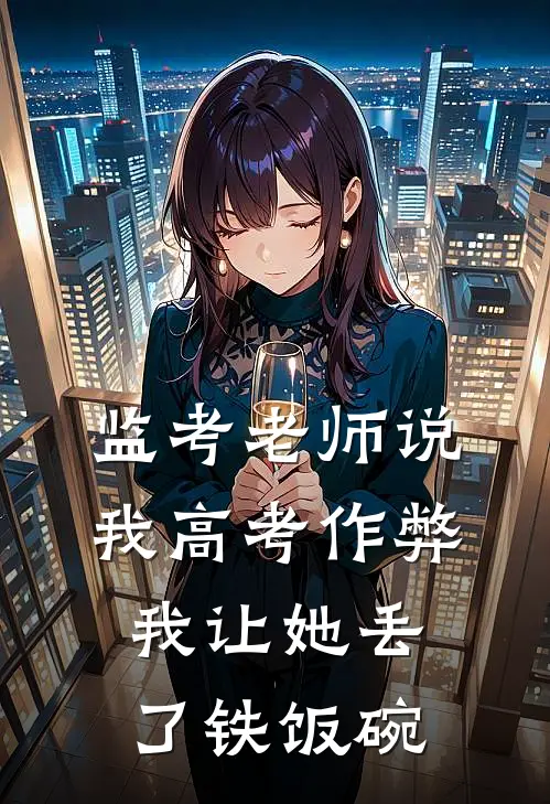监考老师说我高考作弊，我让她丢了铁饭碗