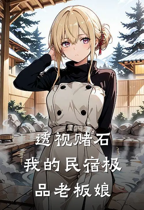 透视赌石：我的民宿极品老板娘