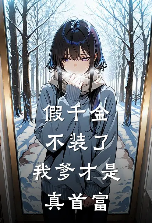 假千金不装了，我爹才是真首富