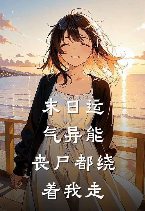 末日运气异能，丧尸都绕着我走