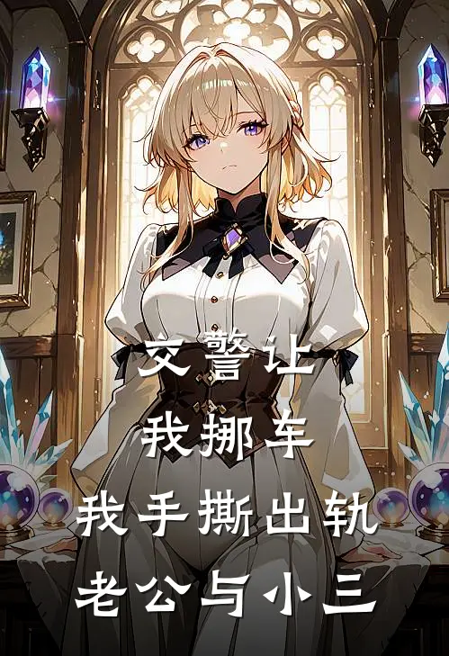 交警让我挪车，我手撕出轨老公与小三