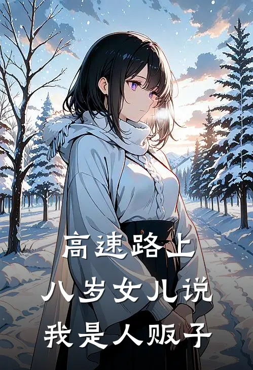 高速路上，八岁女儿说我是人贩子