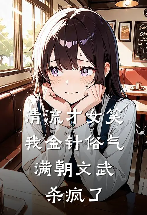 清流才女笑我金针俗气，满朝文武杀疯了