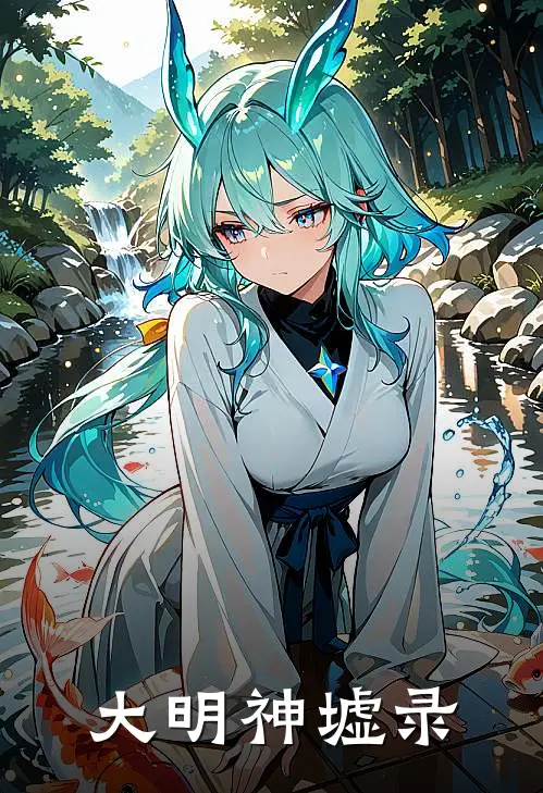 大明神墟录