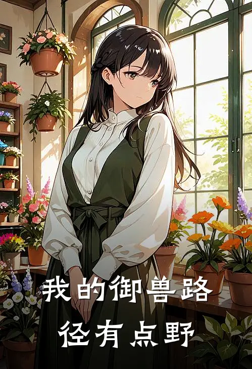 我的御兽路径有点野