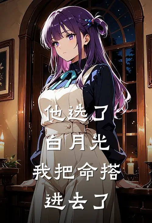 他选了白月光，我把命搭进去了