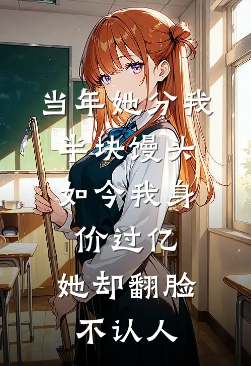 当年她分我半块馒头，如今我身价过亿，她却翻脸不认人
