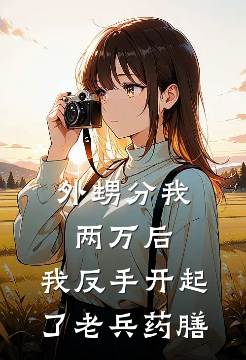 外甥分我两万后，我反手开起了老兵药膳