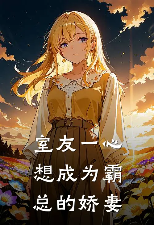 室友一心想成为霸总的娇妻