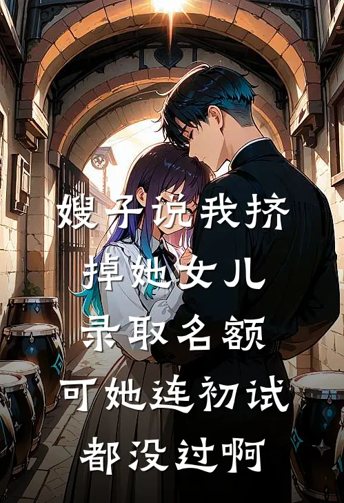 嫂子说我挤掉她女儿录取名额，可她连初试都没过啊