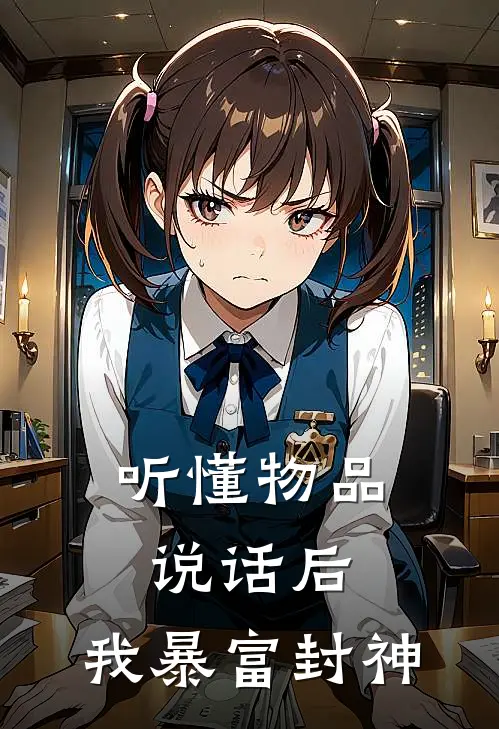 听懂物品说话后，我暴富封神