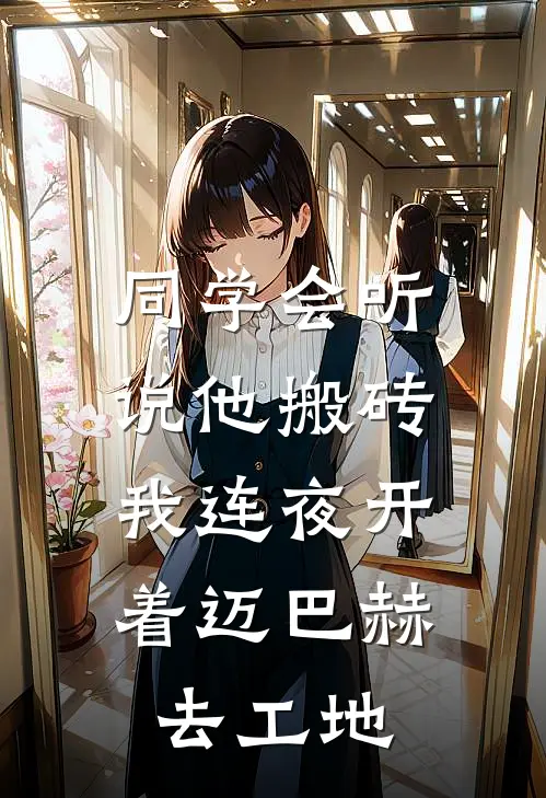 同学会听说他搬砖，我连夜开着迈巴赫去工地