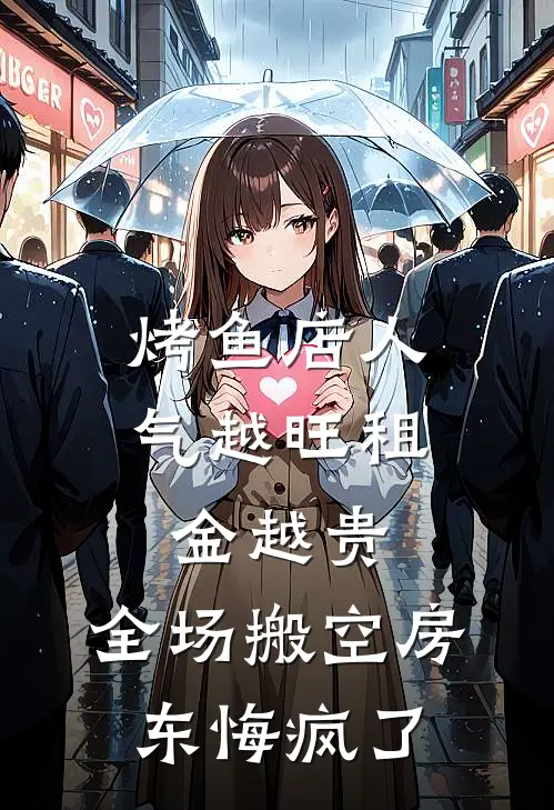 烤鱼店人气越旺租金越贵，全场搬空房东悔疯了
