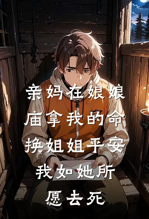 亲妈在娘娘庙拿我的命换姐姐平安，我如她所愿去死