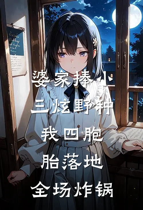 婆家捧小三炫野种，我四胞胎落地，全场炸锅