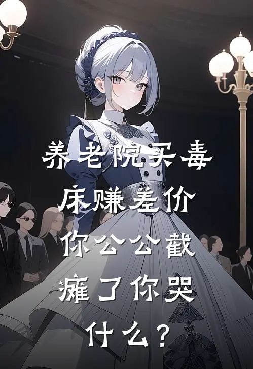 养老院买毒床赚差价，你公公截瘫了你哭什么？