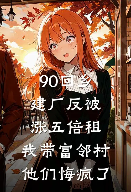 90回乡建厂反被涨五倍租，我带富邻村他们悔疯了