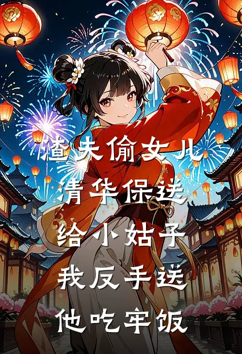 渣夫偷女儿清华保送给小姑子，我反手送他吃牢饭