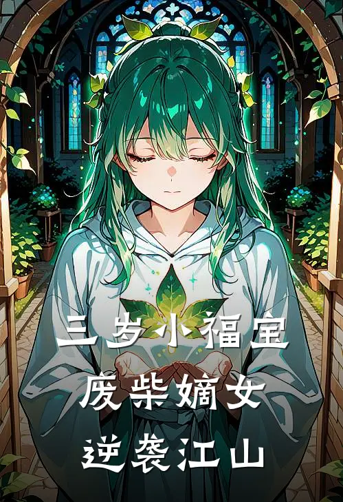 三岁小福宝：废柴嫡女逆袭江山