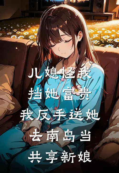 儿媳怪我挡她富贵，我反手送她去南岛当共享新娘