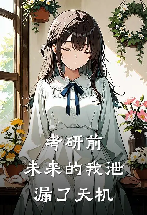 考研前，未来的我泄漏了天机
