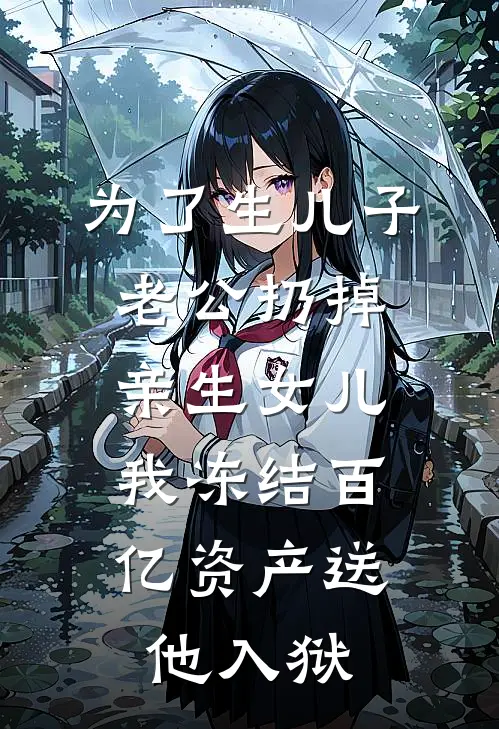 为了生儿子老公扔掉亲生女儿，我冻结百亿资产送他入狱