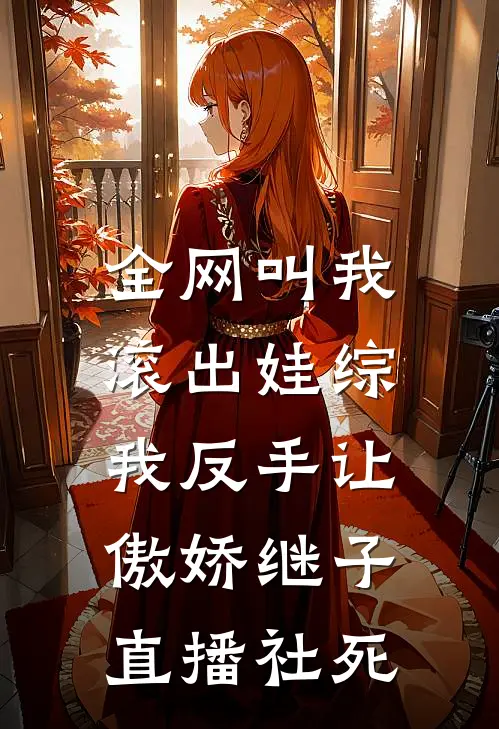 全网叫我滚出娃综，我反手让傲娇继子直播社死