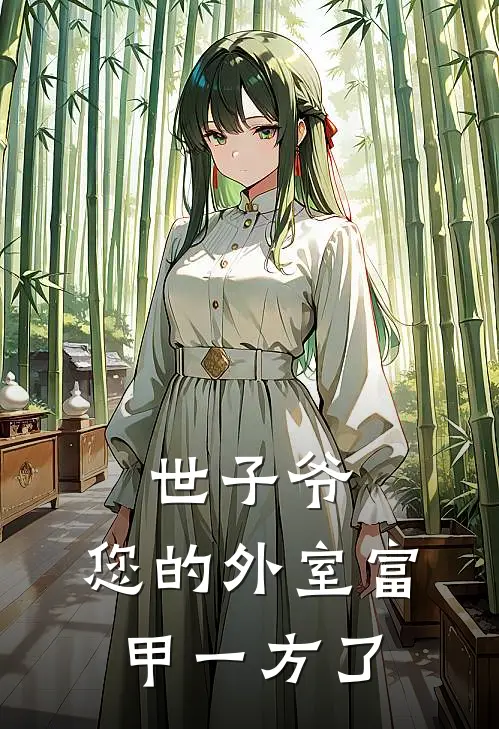 世子爷，您的外室富甲一方了